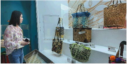 平度草编"种草"海内外