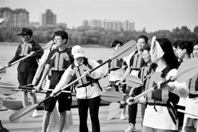八方游客 你的清凉夏日由沈阳承包