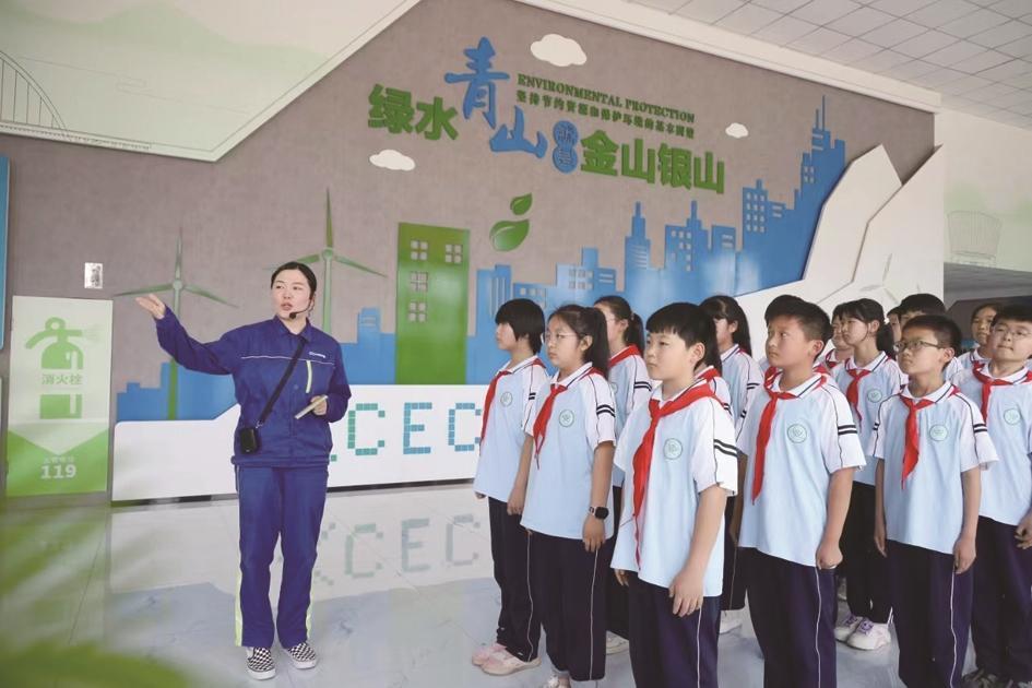 本报讯(通讯员 王喜民)在世界环境日之际,曲周县围绕"全面推进美丽