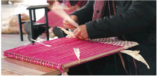 平度草编"种草"海内外