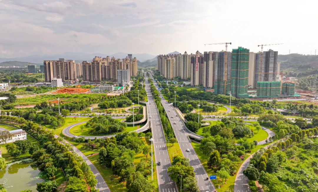 韶关这些项目年内将建成!