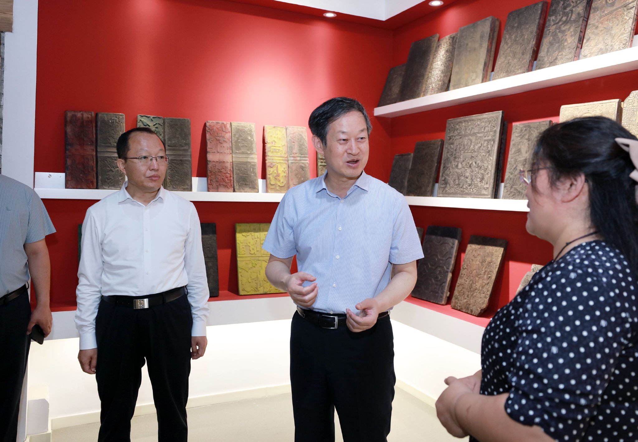 吴晓华在滨湖新区调研|衡水市_新浪财经_新浪网