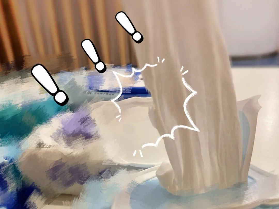 我打赌,很多人擦不干净屁股!