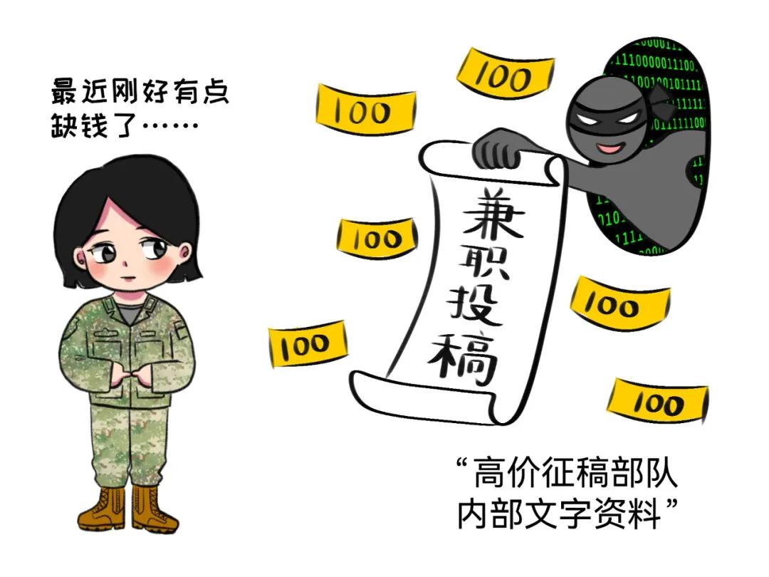 境外间谍机关以信息咨询公司等为掩护身份,在求职网站发布虚假招聘