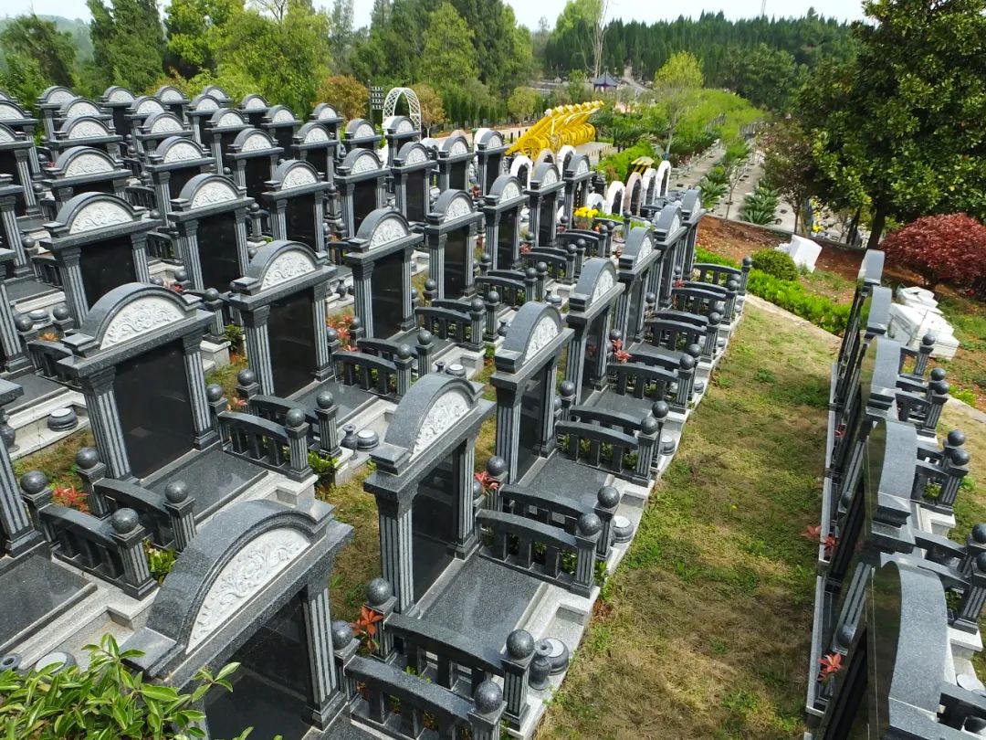 5年800亿建公墓,谁盯上了墓地生意