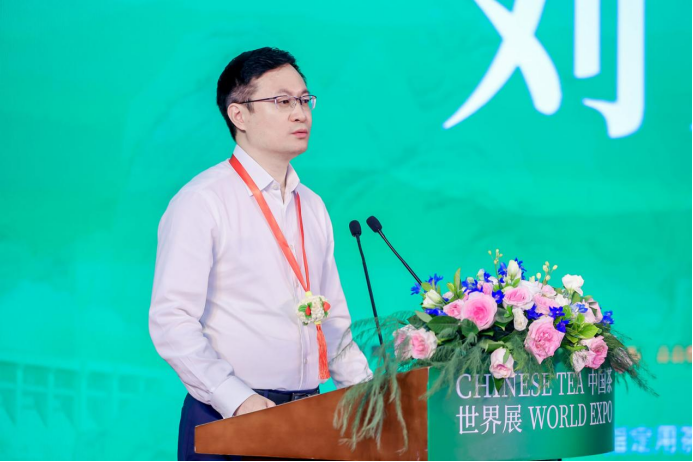 北京市西城区区长刘东伟:聚焦茶产业升级 加快发展新质生产力