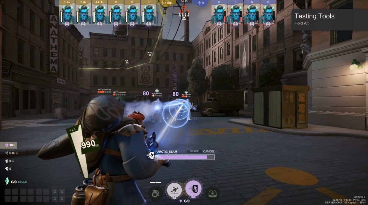 既是射击游戏也是MOBA类?V社新游戏《DeadLock》泄露