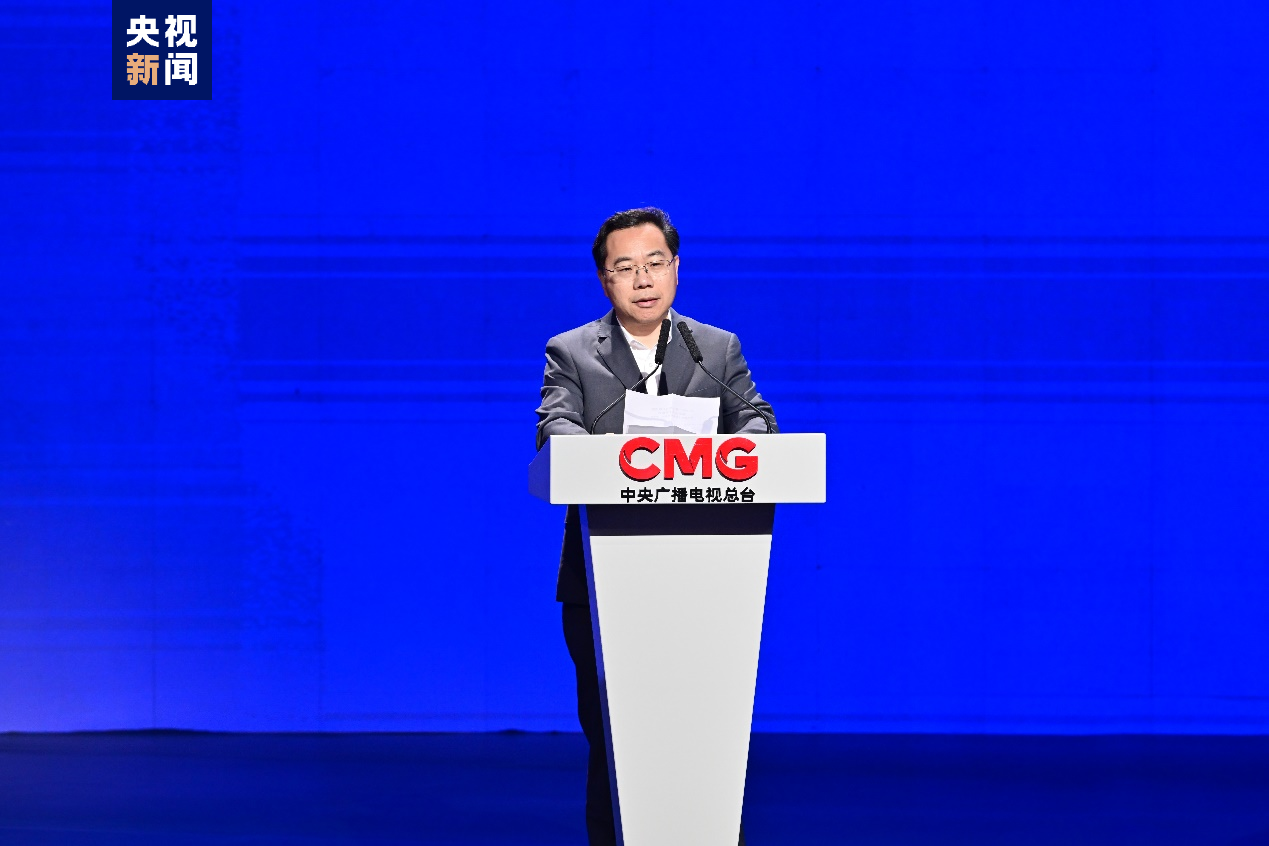 中宣部副秘书长杨小平在致辞中表示,中国特色新型智库是国家软实力的