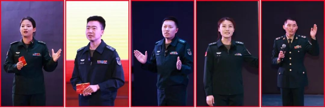翻山越岭,他们把理论大餐送到战位一线