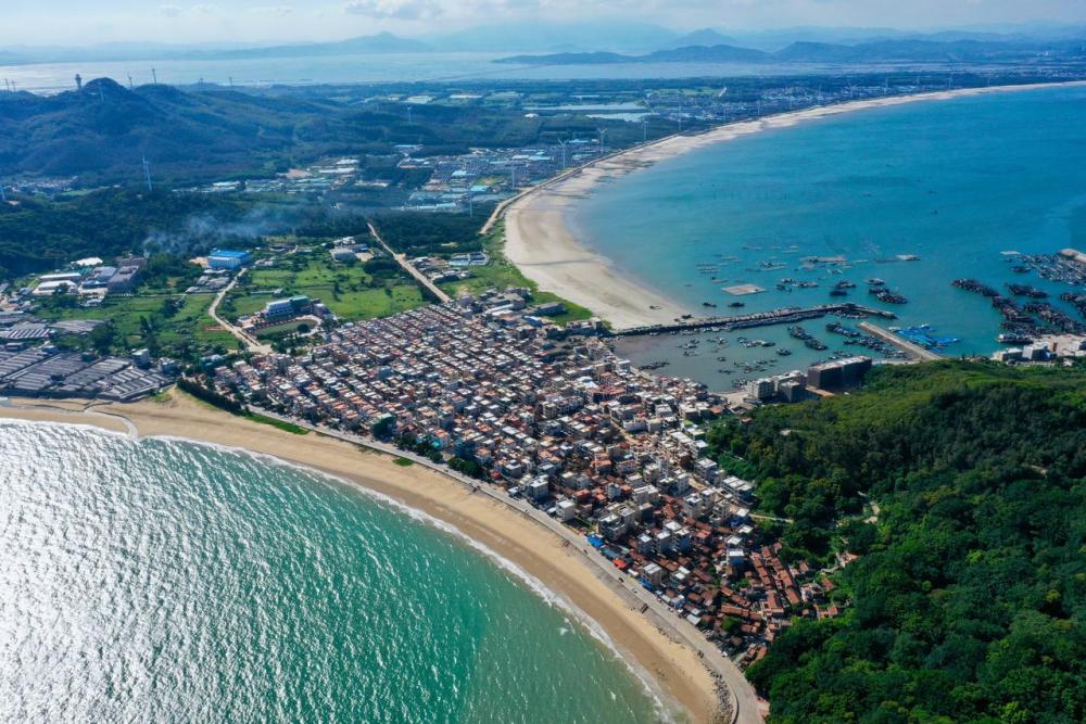 生态筑底 文化赋魂 山海偕行——"清新福建"客纷纷,旅游强省势已成