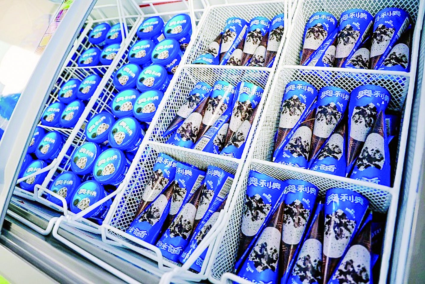 网红冰淇淋退潮 平价才是正解