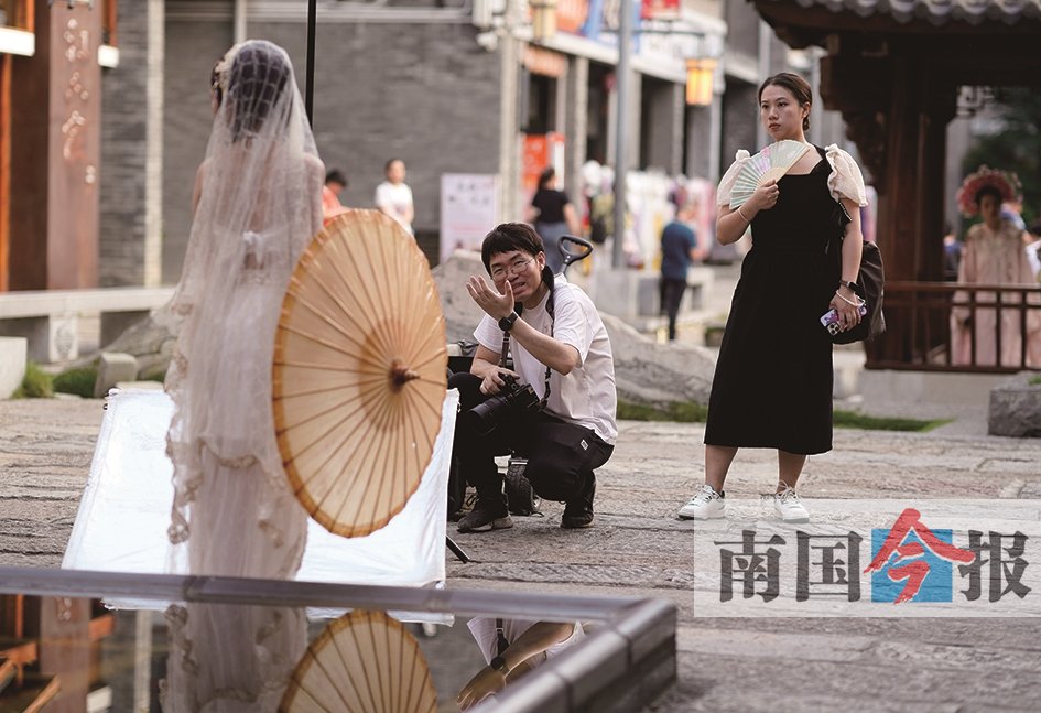 青山绿水间,古色古香里,柳州这些旅拍"打卡"地,你去过吗?