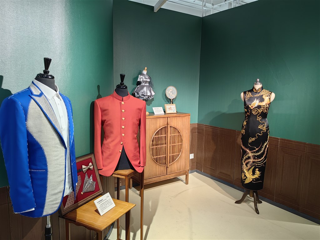 邂逅一场"新中式"的游园会 多个非遗项目集中亮相"静享非遗61盛世端