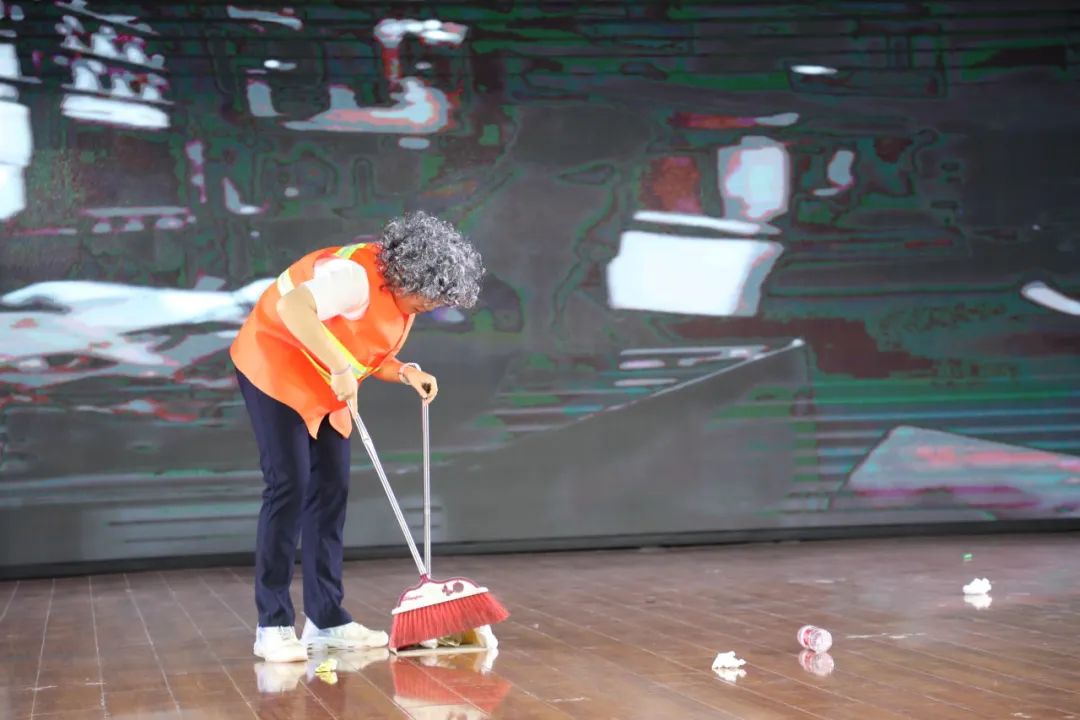 西安思源中学第二届校园体育艺术节文艺汇演暨闭幕式