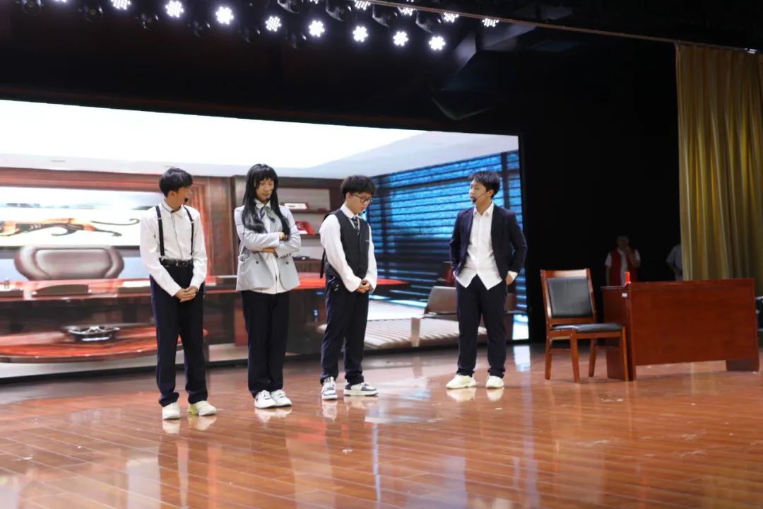 西安思源中学第二届校园体育艺术节文艺汇演暨闭幕式