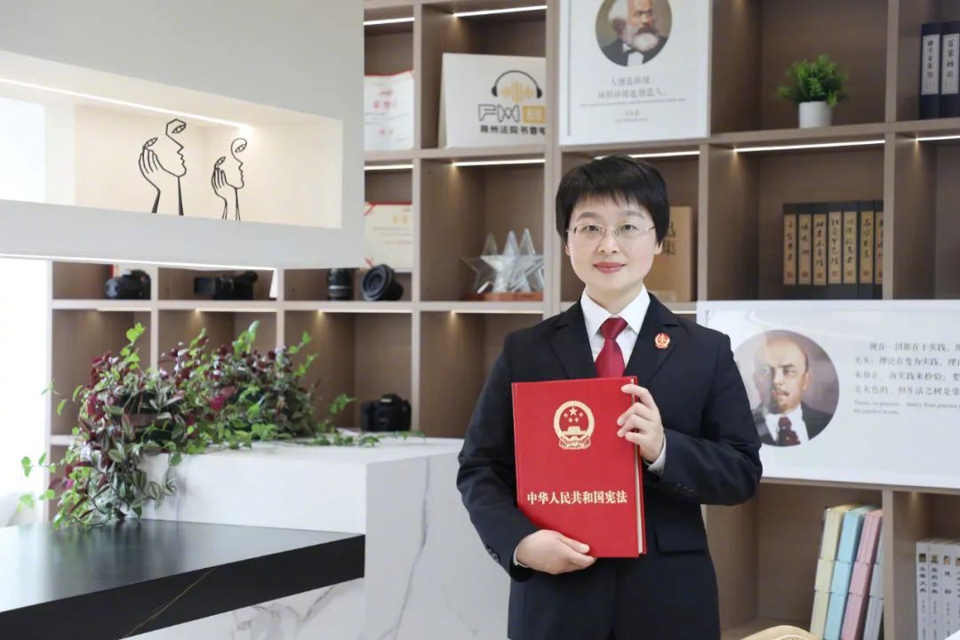 陕西省商洛市商州区人民法院速裁庭庭长 程静那天早上,陕西省商洛市