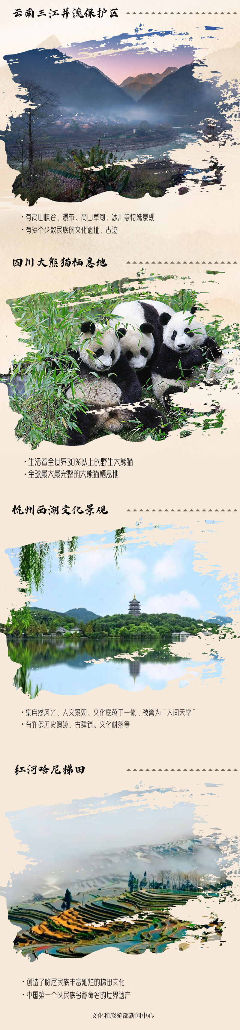 超全汇总！图说中国57项世界遗产|世界遗产_新浪财经_新浪网