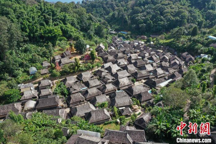 2023年9月,"普洱景迈山古茶林文化景观"成为全球首个茶主题世界文化