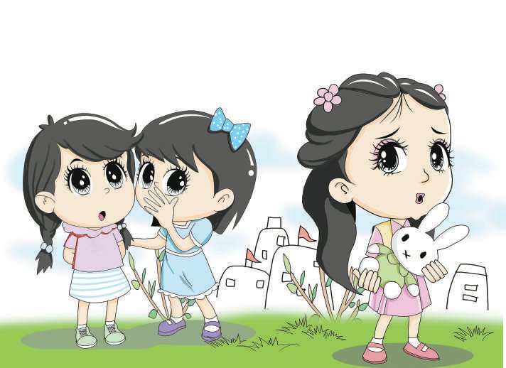 你的孩子被孤立过吗?