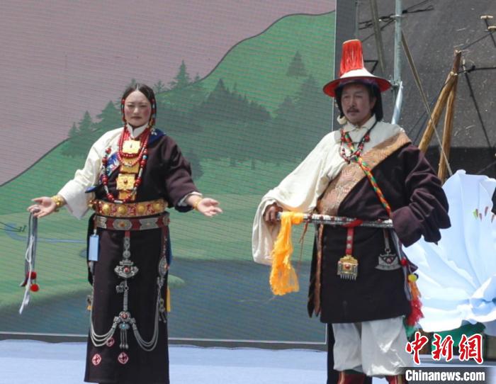 西藏举办"缤纷四季·多彩林周" 2024年林周县生态艺术共享季系列活动