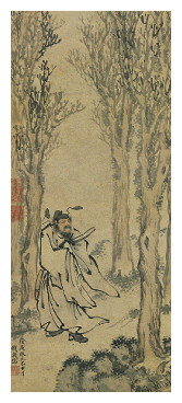 国画里的端午风情