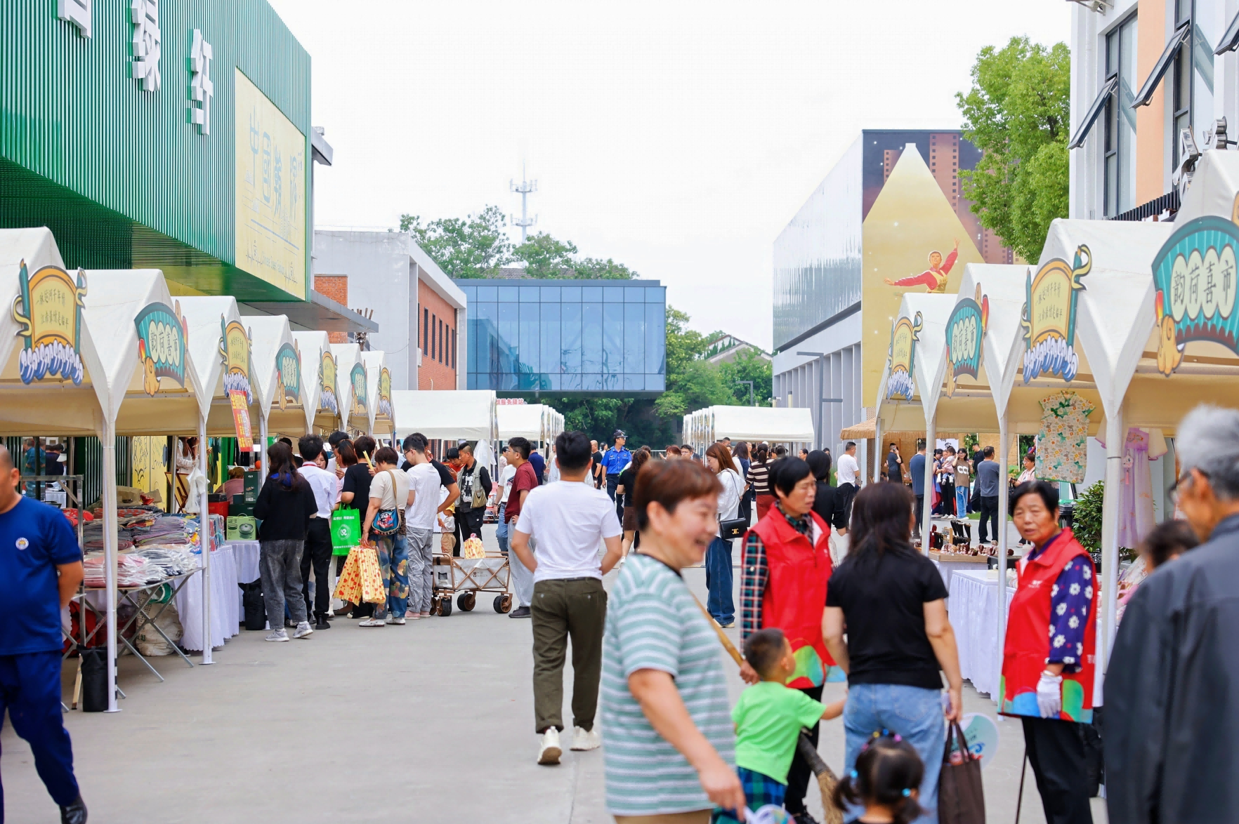 杭州临平大运河申遗成功十周年系列活动启动