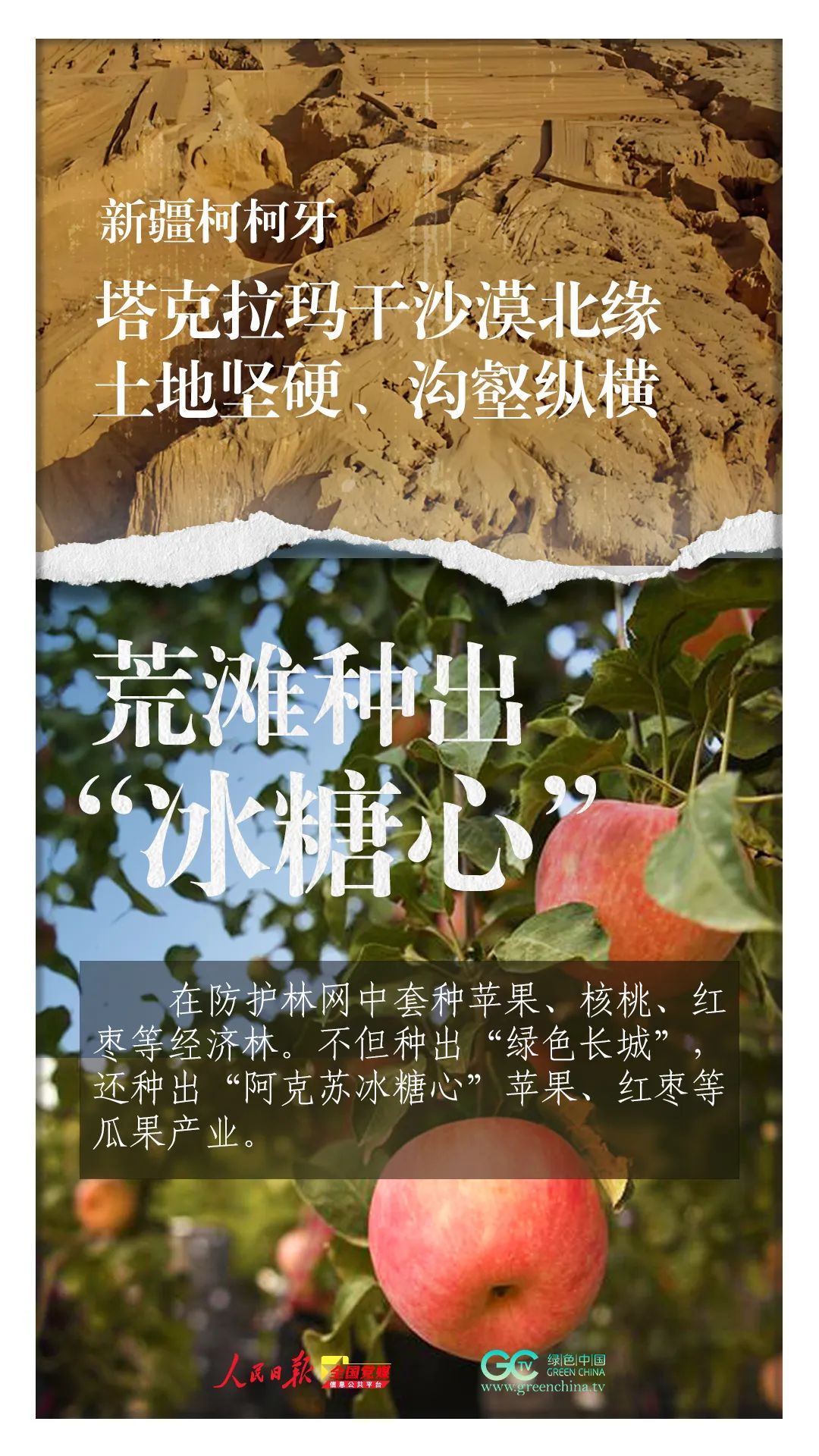 来源:人民日报全国党媒信息公共平台,绿色中国杂志社