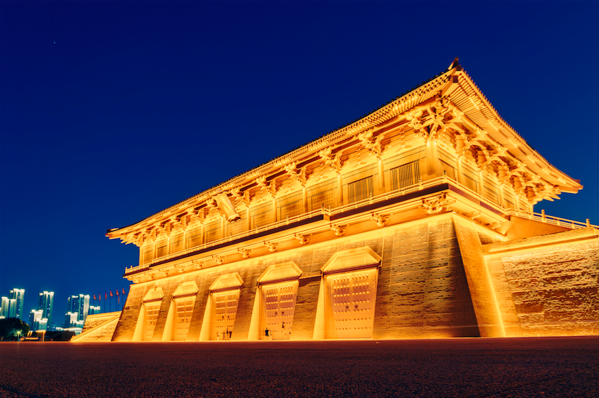 请查收!端午假期西安景区活动及预约攻略