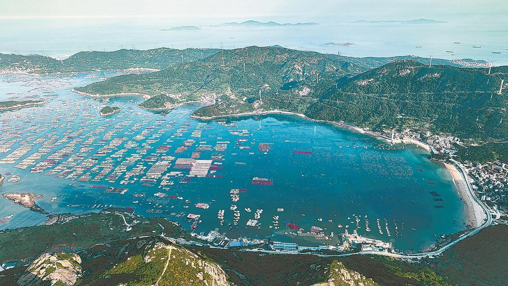 连江:向海图强山海并进