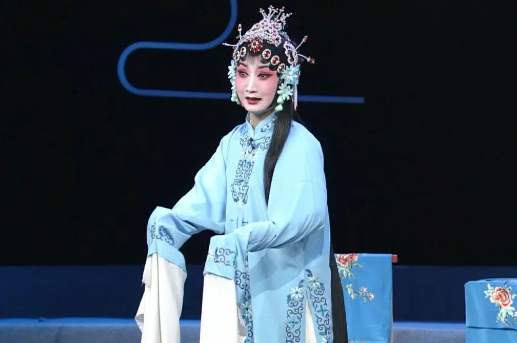 意犹未尽本场旦角戏各具特色谁能突出重围戏曲正青春——秦腔青年演员