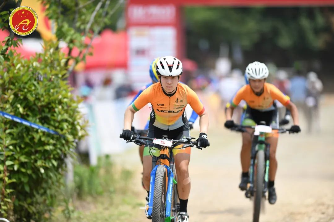 全国山地自行车锦标赛收官 贵州健儿荣获3金5银1铜