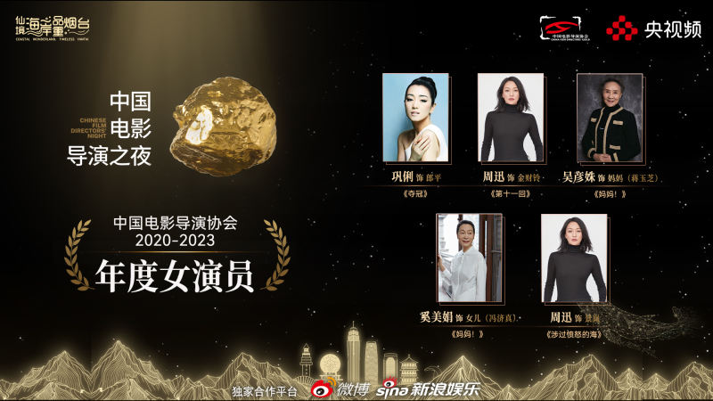 《2024中国电影导演之夜》:回顾四年荣耀,共话未来发展