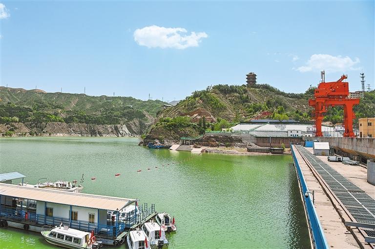 守护大河安澜 谱写时代新篇——国网甘肃刘家峡水电厂服务黄河流域生