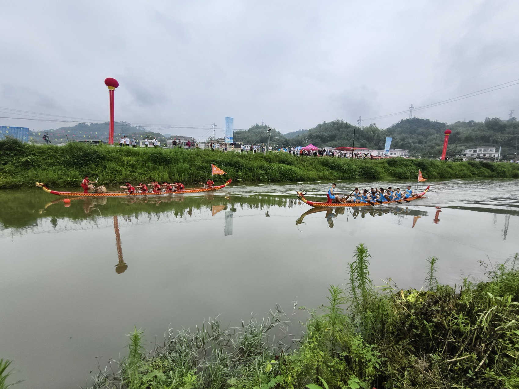 端午假期第二天 全省a级旅游景区接待游客466万余人次