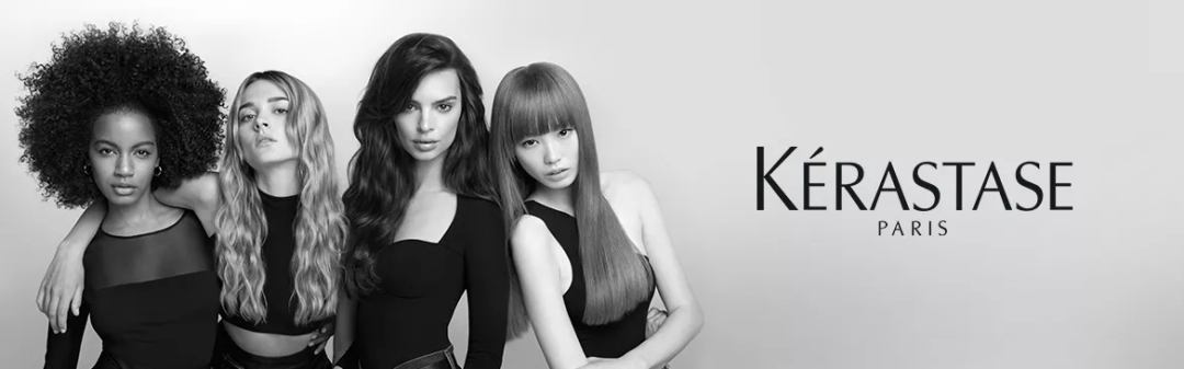 好评如潮的卡诗黑钻洗发水,洗出"丝缎水光发"