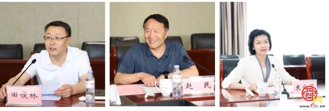 侨界政协委员和侨界人士走进济南国际传播中心活动成功举办