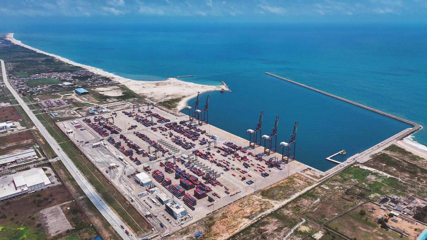 向海而生 中非携手走向深蓝|中非_新浪财经_新浪网