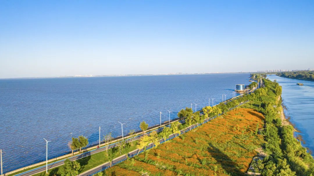 2022年11月1日,《宿迁市骆马湖水环境保护条例》和《徐州市骆马湖水