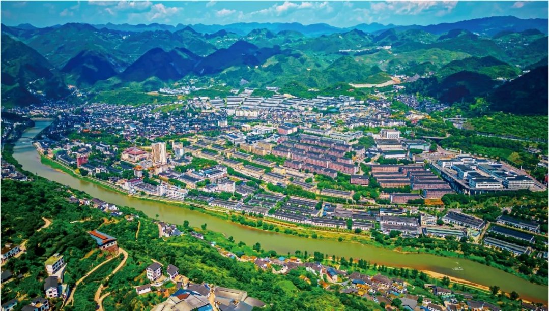 喜报丨贵州茅台酒股份有限公司获国家及省级"绿色工厂"称号