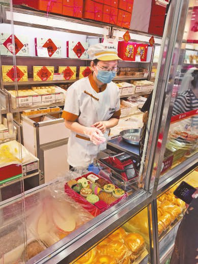 时令消费市场日渐升温