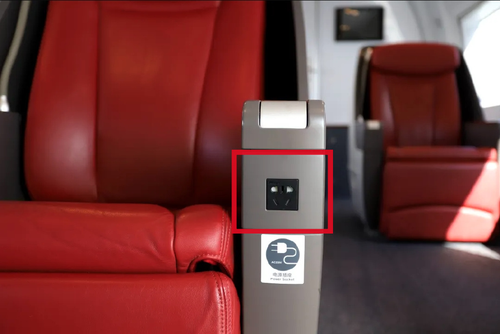 高铁动车火车充电口位置大全|插座_新浪财经_新浪网