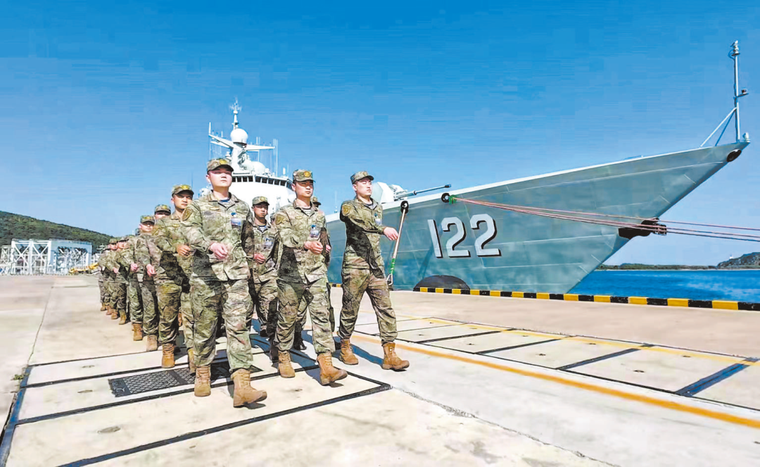 军营观察|北部战区海军开展预任政治军官培训的探索与思考