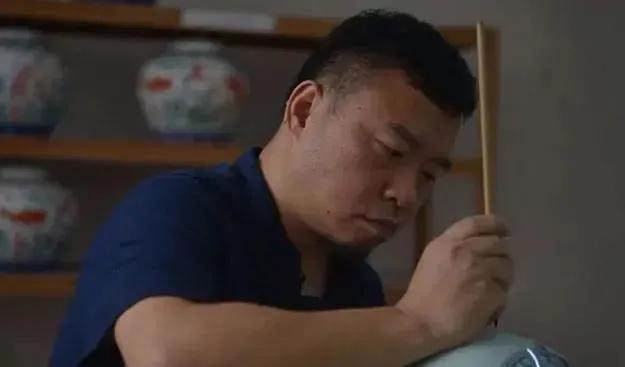 果然是"一半风雅一半仙"