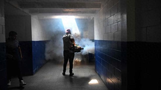 美洲登革热确诊超810万例!我国进入流行季,尚无特效药