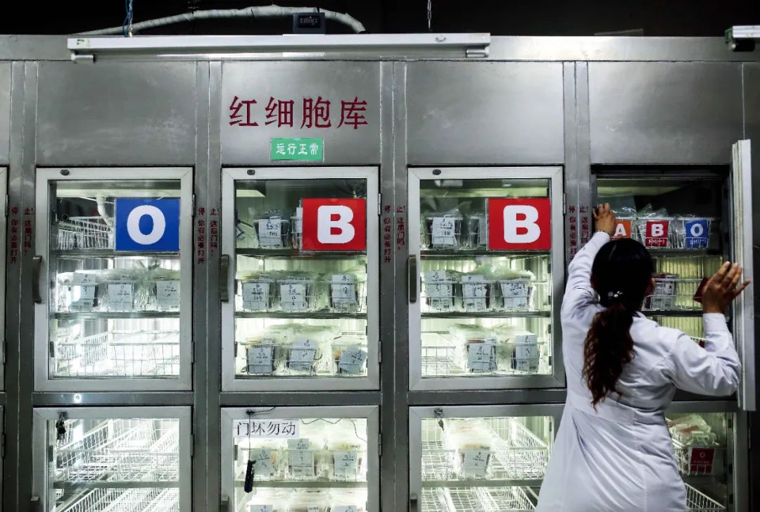 多次免费献血,却难以异地用血?