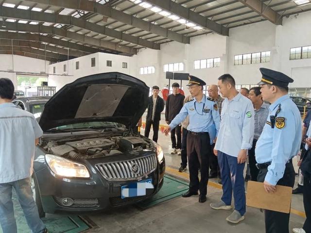 汽车检验活动你参加过吗?