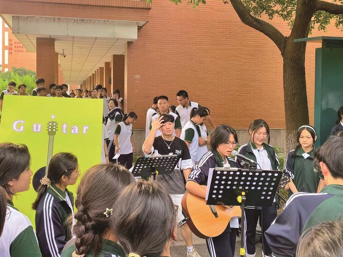 记者 朱静燕 本版图片由嘉兴三中提供1928年的春天,嘉兴市第三中学的