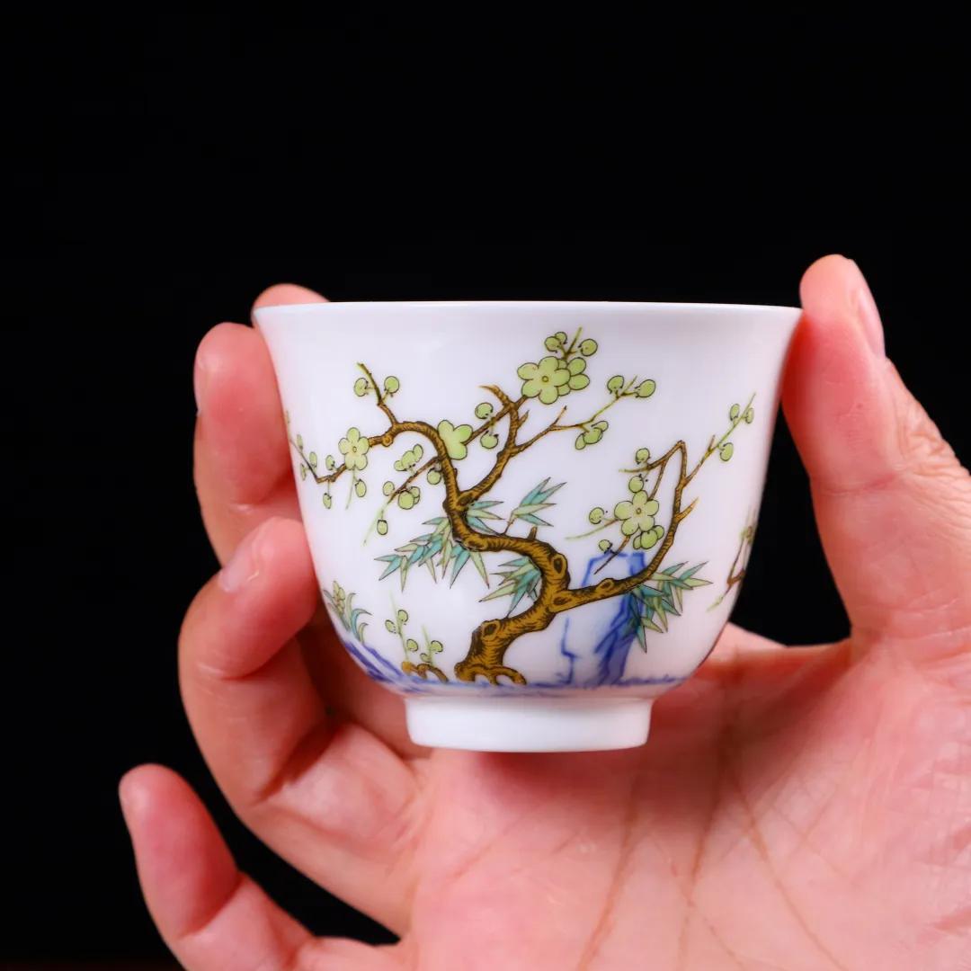 果然是"一半风雅一半仙"