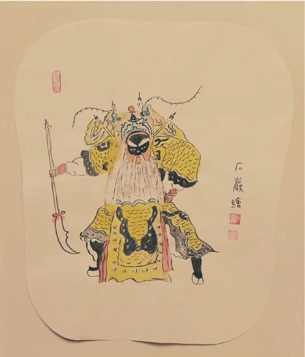 谭鑫培唐山"习武"逸事