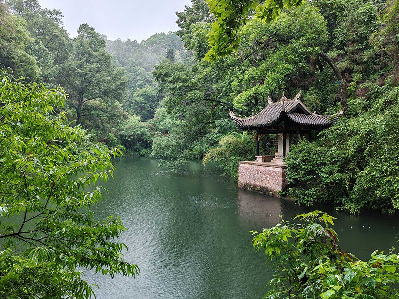 长沙常德桃花源游记